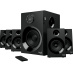 Logitech Z607 5.1 Surround Sound Speaker System Un son puissant avec Bluetooth