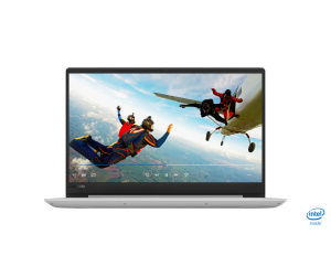 Lenovo IdeaPad 330S-15IKB Intel® Core™ i5 i5-8250U Ordinateur portable 39,6 cm (15.6") Full HD 6 Go DDR4-SDRAM 1,13 To HDD+SSD Wi-Fi 5 (802.11ac) Windows 10 Home Gris, Platine
