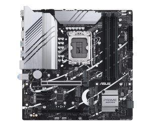 ASUS PRIME Z790M-PLUS Intel Z790 LGA 1700 micro ATX