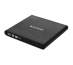 Verbatim External Slimline CD/DVD Writer lecteur de disques optiques DVD±RW Noir