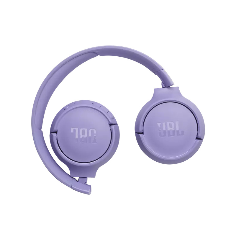JBL Tune 520BT Écouteurs Sans fil Arceau Appels/Musique USB Type-C Bluetooth Violet