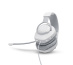 JBL Quantum 100 Écouteurs Avec fil Arceau Jouer Blanc
