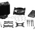 be quiet! Dark Rock 5 | Ventirad mono tour, socket Intel et AMD
