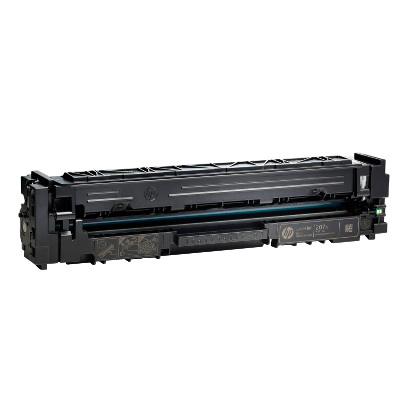 HP Toner noire LaserJet 207A authentique
