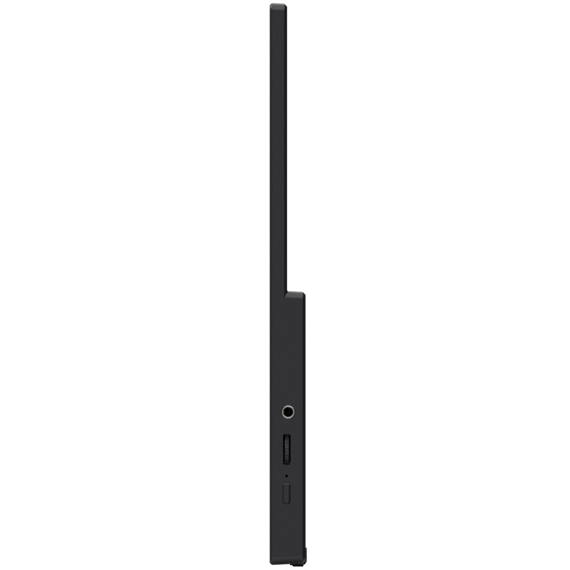 MSI PRO MP165 E6 téléviseur et moniteur portables Moniteur portable Noir 39,6 cm (15.6") LED 1920 x 1080 pixels