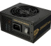FSP DAGGER PRO ATX3.0(PCIe5.0) 850W unité d'alimentation d'énergie 20+4 pin ATX SFX Noir