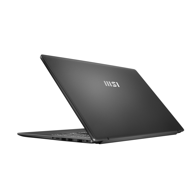 MSI Modern 15 F13MG-607FR Intel® Core™ i5 i5-1334U Ordinateur portable 39,6 cm (15.6") Full HD 16 Go DDR4-SDRAM 512 Go SSD Wi-Fi 6E (802.11ax) Windows 11 Home Français Gris