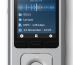 Philips DVT4115 Digital Voice Tracer Carte flash Chrome, Argent
