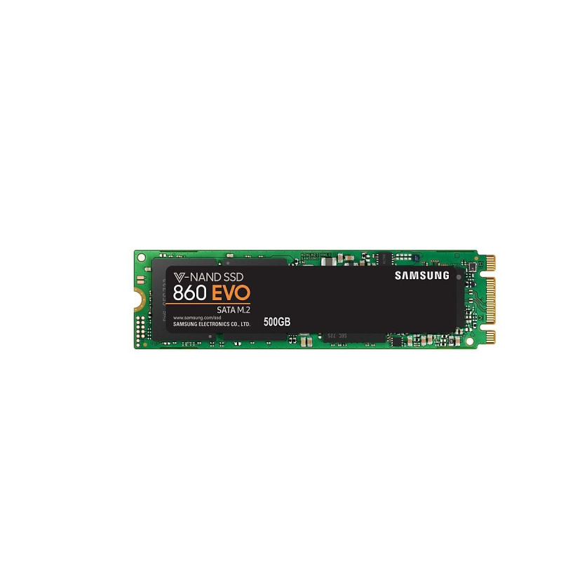 Samsung 860 EVO 500 Go M.2 Série ATA III V-NAND MLC