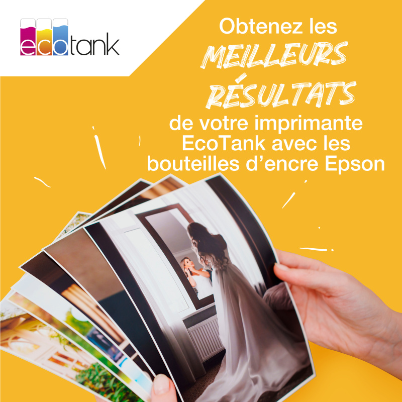 Epson 102 EcoTank Magenta ink bottle