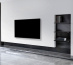 Neomounts WL30-550BL12 Support pour écran mural 24-65" - ultra-plat - installation facile