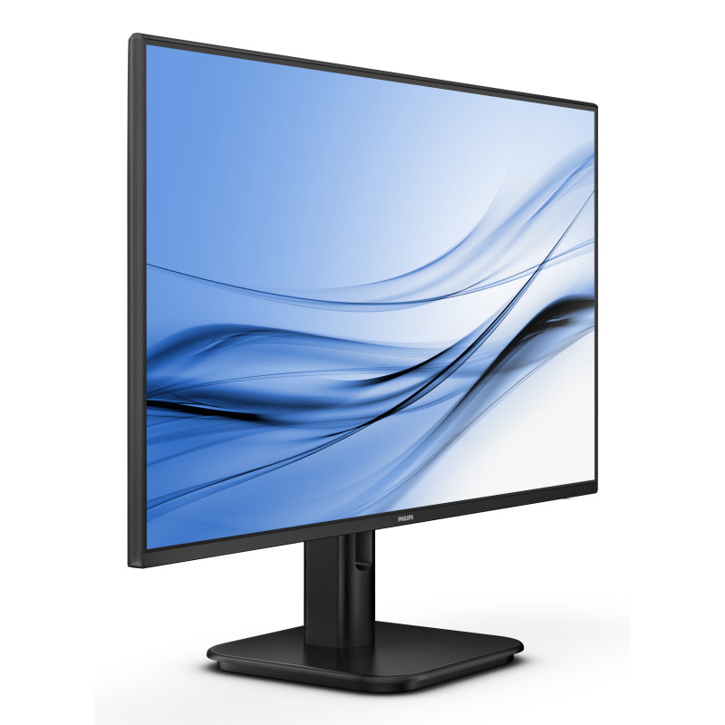 Philips 1000 series 24E1N1100A/00 écran plat de PC 60,5 cm (23.8") 1920 x 1080 pixels Full HD LCD Noir