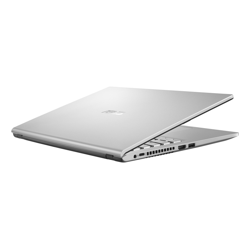 ASUS M515DA-BQ644T AMD Ryzen™ 7 3700U Ordinateur portable 39,6 cm (15.6") Full HD 12 Go DDR4-SDRAM 512 Go SSD Wi-Fi 5 (802.11ac) Windows 10 Home Argent