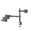 Neomounts FPMA-D550NOTEBOOK Support d'écran à fixer avec support pour ordinateur portable 10-32"