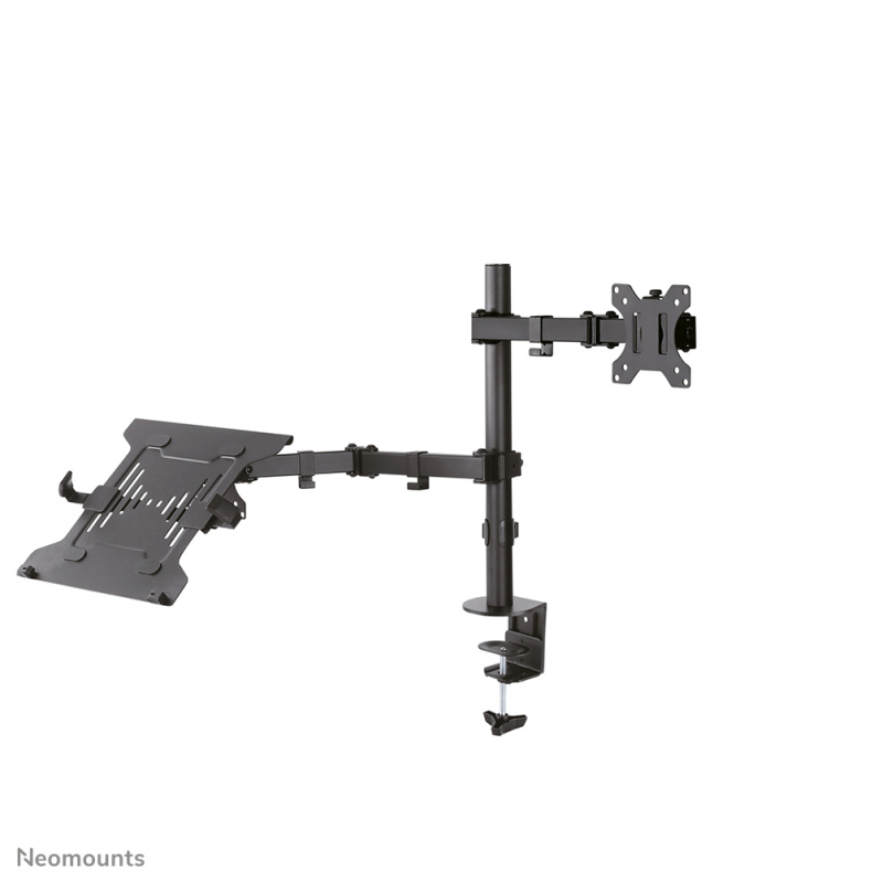 Neomounts FPMA-D550NOTEBOOK Support d'écran à fixer avec support pour ordinateur portable 10-32"