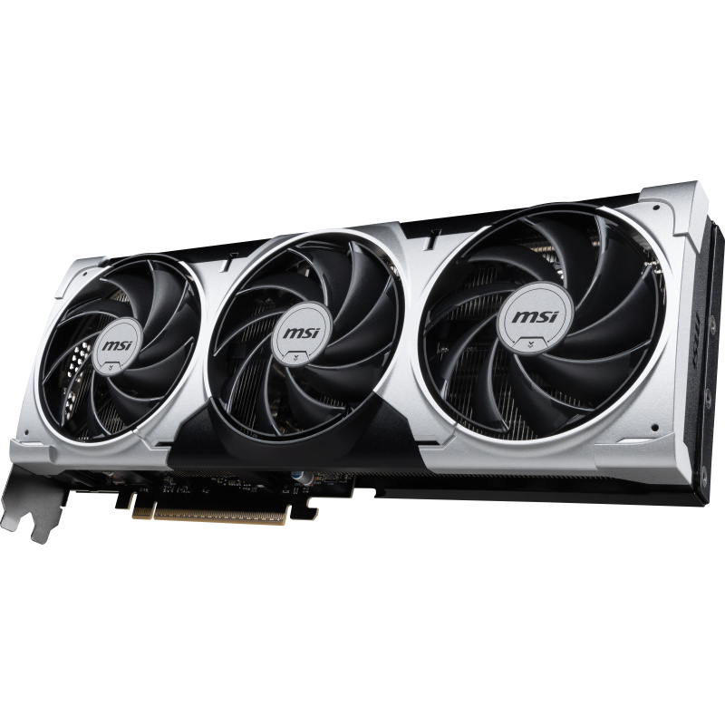 MSI VENTUS GEFORCE RTX 5080 16G 3X OC PLUS carte graphique NVIDIA 16 Go GDDR7