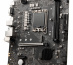 MSI PRO H610M-G DDR4 carte mère Intel H610 LGA 1700 micro ATX
