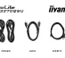 iiyama ProLite XB3270QSU-B1 écran plat de PC 81,3 cm (32") 2560 x 1440 pixels Wide Quad HD LED Noir