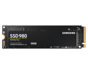 Samsung 980 M.2 500 Go PCI Express 3.0 V-NAND NVMe