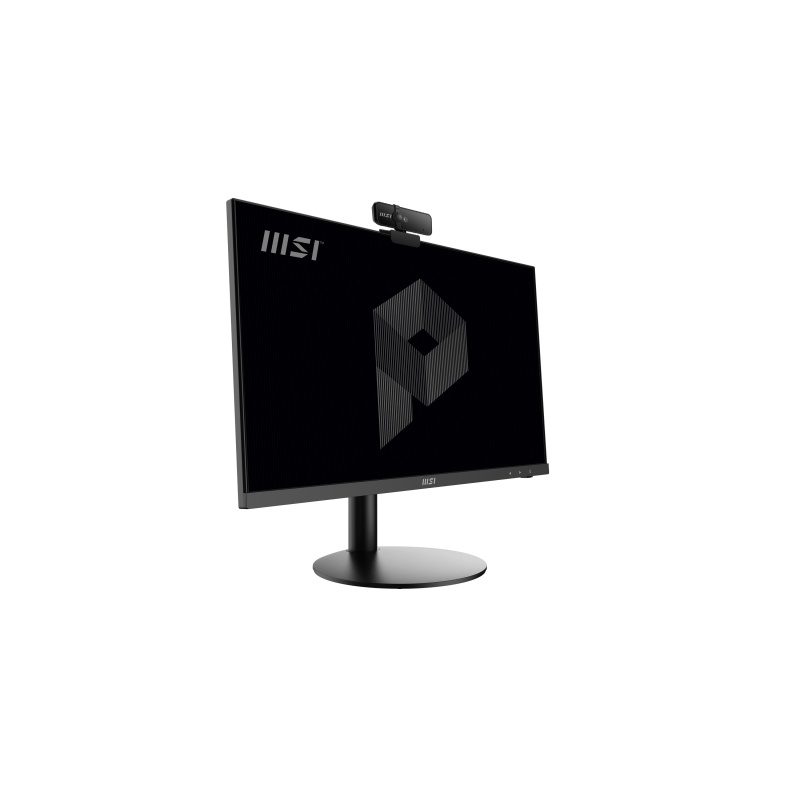 MSI Pro AP241 11M-013EU Intel® Core™ i5 i5-11400 61 cm (24") 1920 x 1080 pixels 8 Go DDR4-SDRAM 256 Go SSD PC All-in-One Windows 10 Pro Wi-Fi 6 (802.11ax) Noir