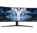 Samsung S49AG950NP écran plat de PC 124,5 cm (49") 5120 x 1440 pixels UltraWide Dual Quad HD LED Blanc