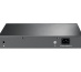 TP-Link TL-SF1016DS commutateur réseau Non-géré Fast Ethernet (10/100) 1U Noir
