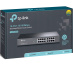 TP-Link TL-SF1016DS commutateur réseau Non-géré Fast Ethernet (10/100) 1U Noir