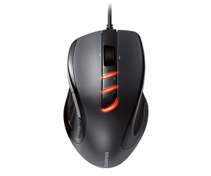 Gigabyte M6900 souris USB Type-A Optique 3200 DPI