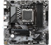 GIGABYTE A620M GAMING X Carte Mère - Prend en charge les processeurs AMD Ryzen 8000, VRM numérique 8+2+1 phases, jusqu'à 8000MHz DDR5 (OC), 1xPCIe 4.0 M.2, LAN GbE, USB 3.2 Gen 2