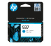 HP 937 Cartouche Encre Authentique Cyan