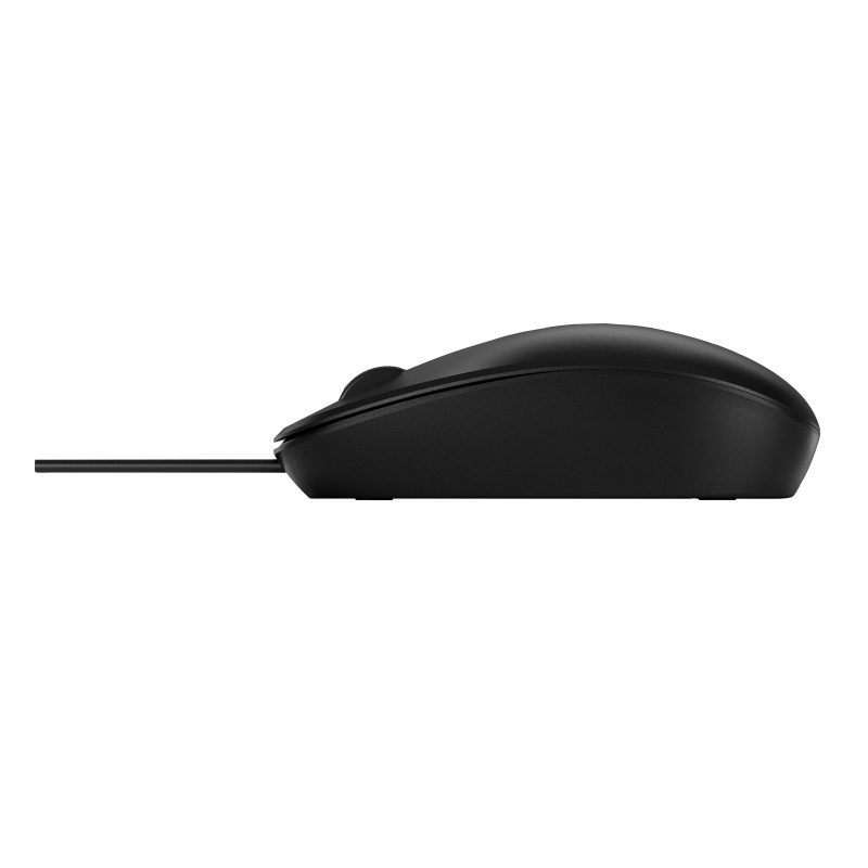 HP Souris filaire 125
