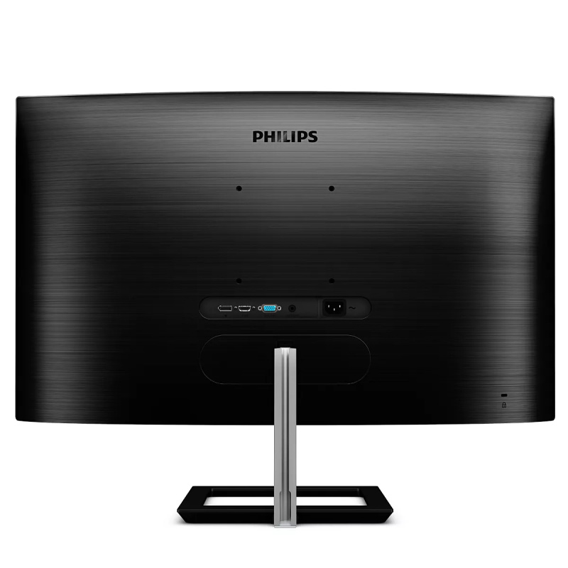 Philips E Line 322E1C/00 LED display 80 cm (31.5") 1920 x 1080 pixels Full HD LCD Noir