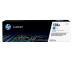 HP 128A toner LaserJet cyan authentique
