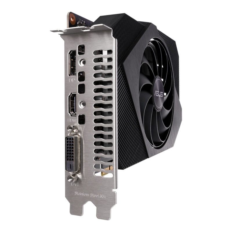 ASUS Phoenix PH-GTX1650-O4GD6 NVIDIA GeForce GTX 1650 4 Go GDDR5