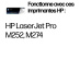 HP 201A toner LaserJet Noir authentique