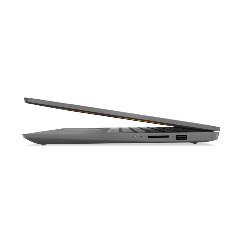 Lenovo IdeaPad 3 15ITL6 Intel® Core™ i3 i3-1115G4 Ordinateur portable 39,6 cm (15.6") Full HD 8 Go DDR4-SDRAM 512 Go SSD Wi-Fi 6 (802.11ax) Windows 11 Home Français Gris