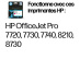 HP 953 Cartouche d’encre magenta authentique