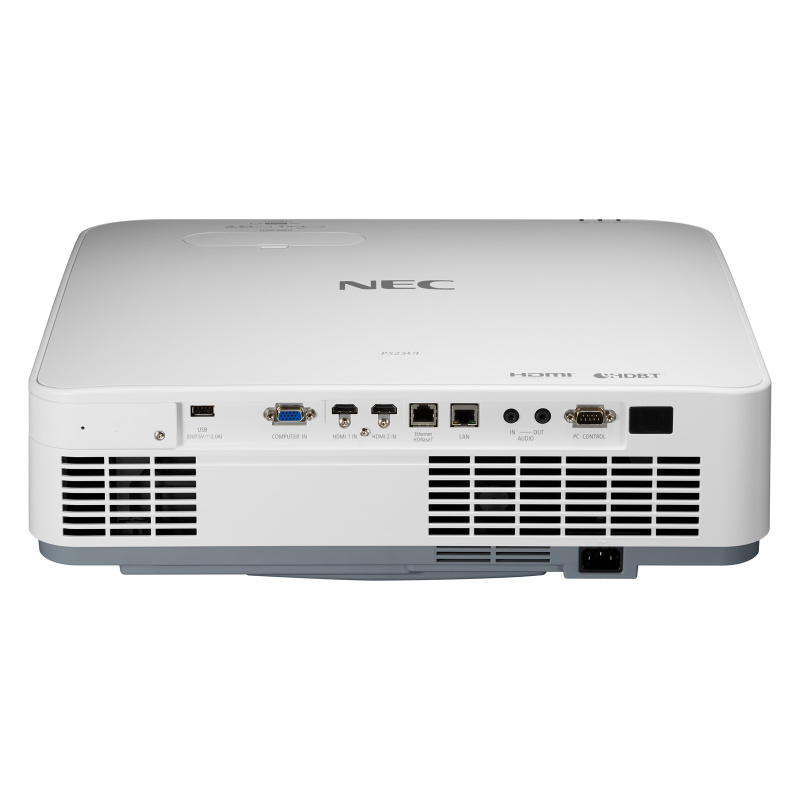 NEC P525UL Projecteur à focale standard 5000 ANSI lumens 3LCD WUXGA (1920x1200) Blanc