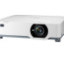 NEC P525UL Projecteur à focale standard 5000 ANSI lumens 3LCD WUXGA (1920x1200) Blanc