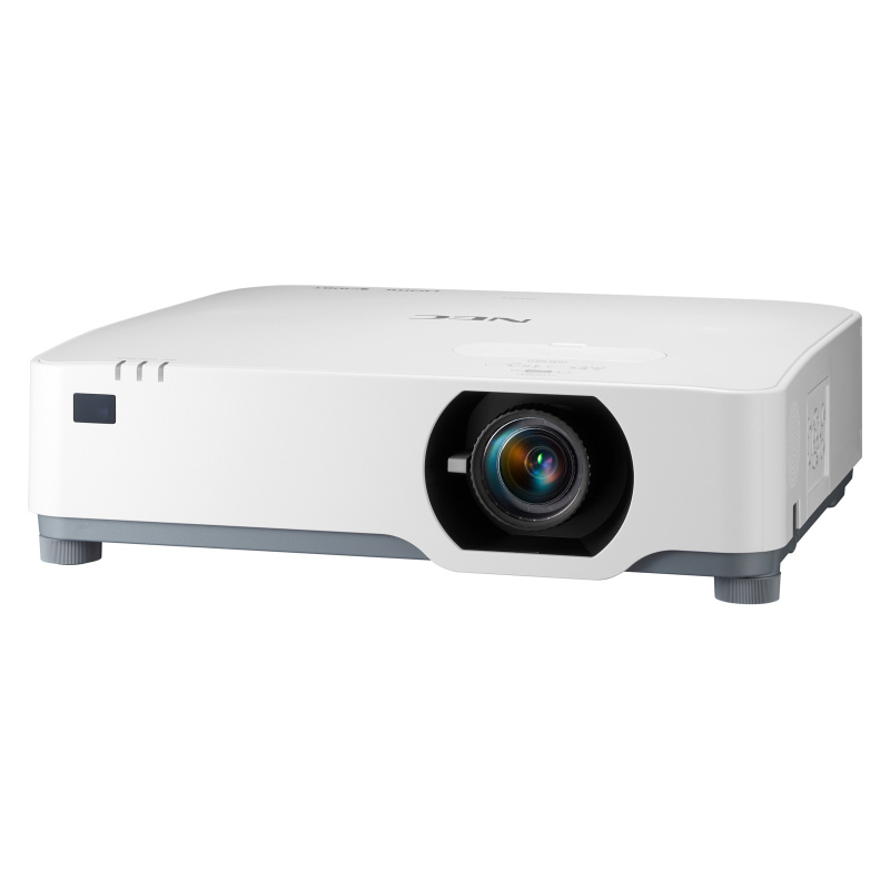 NEC P525UL Projecteur à focale standard 5000 ANSI lumens 3LCD WUXGA (1920x1200) Blanc
