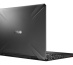 ASUS TUF Gaming TUF705DT-H7121T AMD Ryzen™ 5 3550H Ordinateur portable 43,9 cm (17.3") Full HD 8 Go 512 Go SSD NVIDIA® GeForce® GTX 1650 Wi-Fi 5 (802.11ac) Windows 10 Home Noir