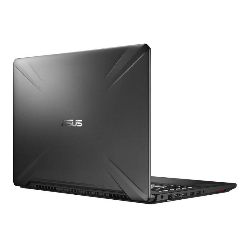 ASUS TUF Gaming TUF705DT-H7121T AMD Ryzen™ 5 3550H Ordinateur portable 43,9 cm (17.3") Full HD 8 Go 512 Go SSD NVIDIA® GeForce® GTX 1650 Wi-Fi 5 (802.11ac) Windows 10 Home Noir