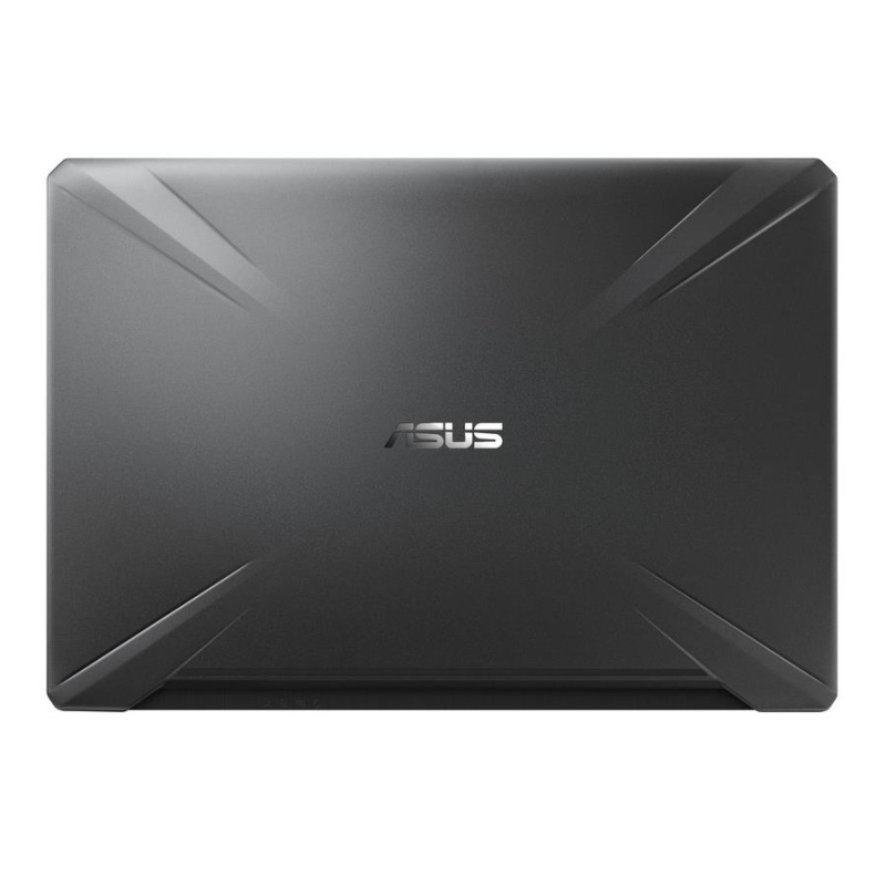 ASUS TUF Gaming TUF705DT-H7121T AMD Ryzen™ 5 3550H Ordinateur portable 43,9 cm (17.3") Full HD 8 Go 512 Go SSD NVIDIA® GeForce® GTX 1650 Wi-Fi 5 (802.11ac) Windows 10 Home Noir