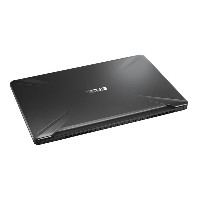ASUS TUF Gaming TUF705DT-H7121T AMD Ryzen™ 5 3550H Ordinateur portable 43,9 cm (17.3") Full HD 8 Go 512 Go SSD NVIDIA® GeForce® GTX 1650 Wi-Fi 5 (802.11ac) Windows 10 Home Noir