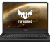ASUS TUF Gaming TUF705DT-H7121T AMD Ryzen™ 5 3550H Ordinateur portable 43,9 cm (17.3") Full HD 8 Go 512 Go SSD NVIDIA® GeForce® GTX 1650 Wi-Fi 5 (802.11ac) Windows 10 Home Noir