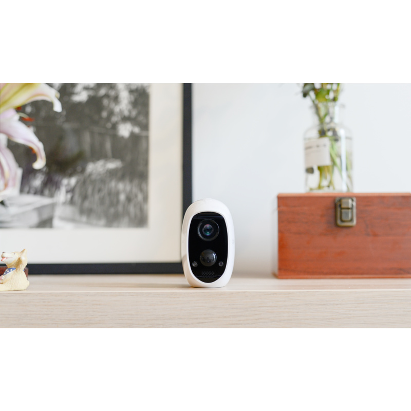 EZVIZ C3A Caméra de sécurité IP Intérieure et extérieure 1920 x 1080 pixels Mur