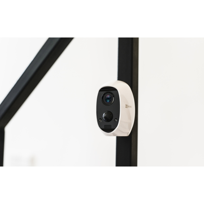 EZVIZ C3A Caméra de sécurité IP Intérieure et extérieure 1920 x 1080 pixels Mur