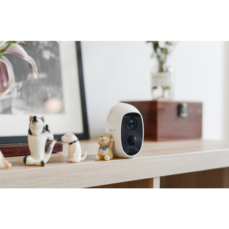 EZVIZ C3A Caméra de sécurité IP Intérieure et extérieure 1920 x 1080 pixels Mur
