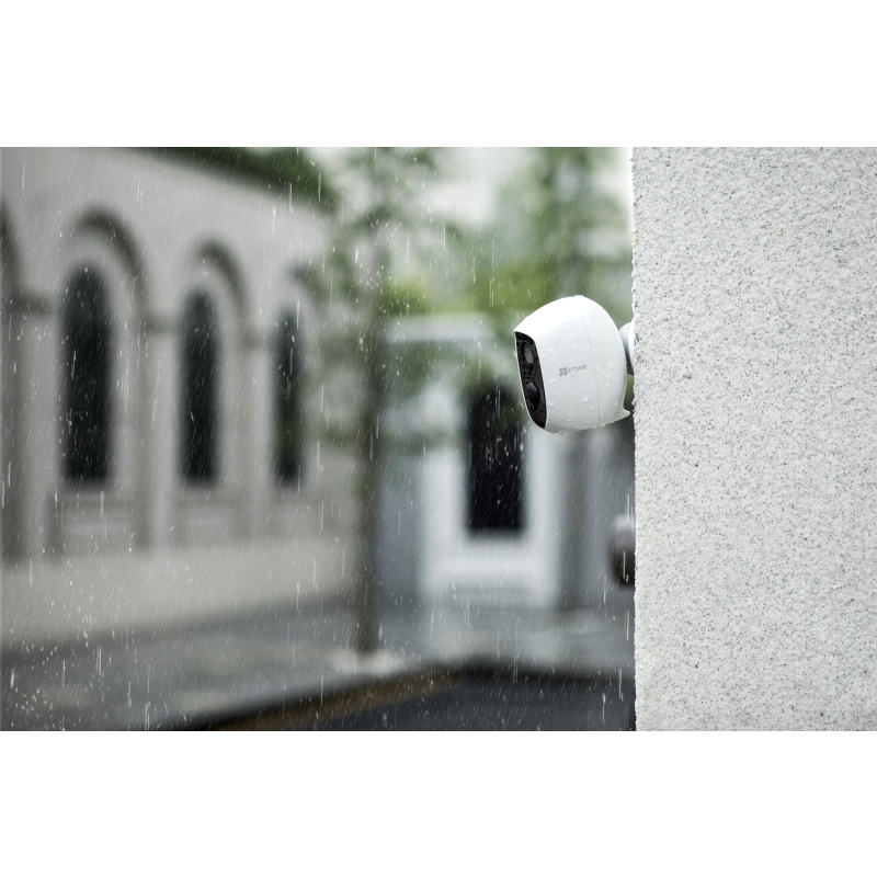 EZVIZ C3A Caméra de sécurité IP Intérieure et extérieure 1920 x 1080 pixels Mur