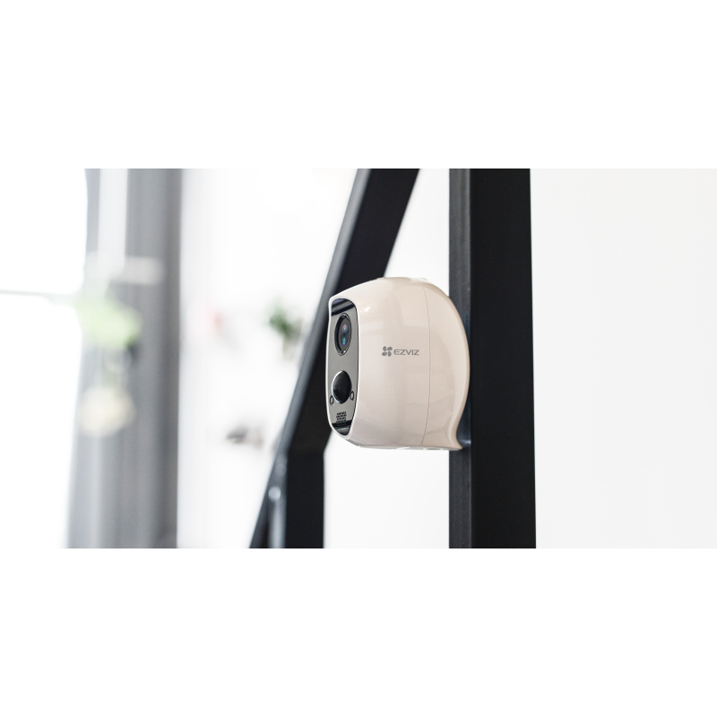 EZVIZ C3A Caméra de sécurité IP Intérieure et extérieure 1920 x 1080 pixels Mur